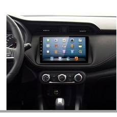10.1 자동차 Fascias 오디오 피팅 어댑터 패널 프레임 키트 DVD 대시 보드, Android 10 2G 32G, 1개