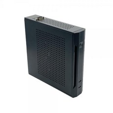 [바이퍼테크] VIP SLIM J1900 (4GB)|(4GB SSD mSATA 128GB), Free DOS, 128GB, 4GB, 블랙