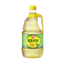 오뚜기 양조식초 1.8L