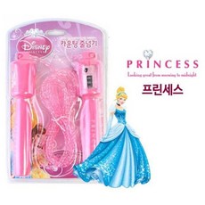 디즈니프린세스카운팅줄넘기x20개 LH_ST_736 생활용품, 제이플러스△ 본상품선택
