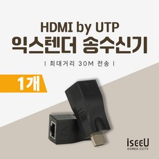 이지넷유비쿼터스 NEXT-570HDC-IP HDMI 익스텐더 거리연장기 150M H265 지원 리피터 증폭기 상세페이지 참조 상품 이미지