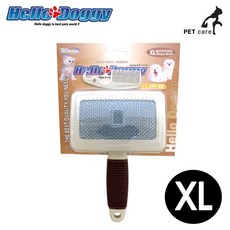헬로도기 팁 슬리커 브러쉬 (XL) (애완용품), 1