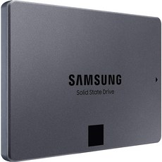 SAMSUNG 870 QVO SATA III 2.5" SSD 4TB (MZ-77Q4T0B)
