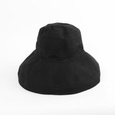 30대여성 린넨소재 데일리 벙거지모자 감귤모자 캐주얼모자패션 버킷 모자선물 캐주얼, 1개