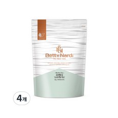 베티나르디 라벤더 지퍼백, 60g, 4개입, 4개
