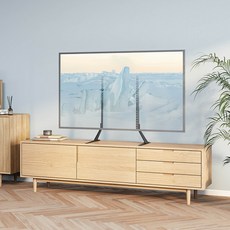 엔산마운트 ST-26L 장식장용 TV스탠드 TV거치대 브라켓