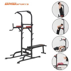 BMB 치닝디핑 가정용 실내 철봉 풀업 턱걸이 BSH-Z09