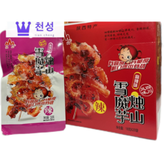 중국설곤약