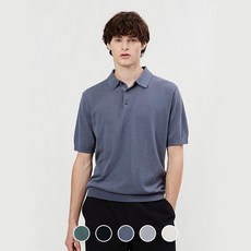 지오다노남자반팔니트