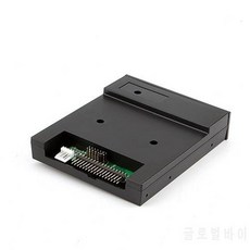 2021 New 버전 SFR1M44-U100K 블랙 3.5 1.44MB USB SSD 플로피 드라이브 에?, 상세내용참조
