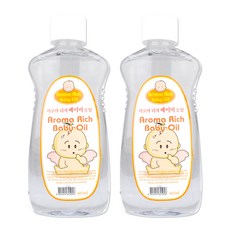 아로마 리치 바디오일465ml x2개 /11가지향, 2개, 465ml