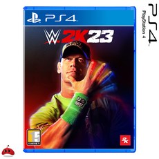 PS4 WWE 2K23 스탠다드 에디션