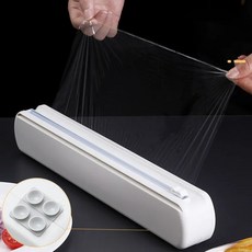 전문 식품 플라스틱 랩 절단기 디스펜서 고품질 알루미늄 호일 플라스틱 랩 절단기 빠른 배송 알루미늄 호일 절단기 주방 도구