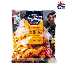 교촌치킨허니콤보웨지감자세트