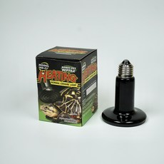 노모이펫 파충류 세라믹 램프 히팅 램프 25W 50W 100W 200W, 1개