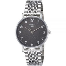 Tissot 남성용 아날로그 디스플레이 쿼츠 시계489955