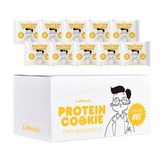 랩노쉬프로틴쿠키