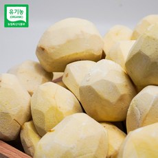 용골농원 부여 굿뜨래 유기농깐밤, 특대, 1개, 2kg