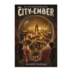 The City of Ember 시티 오브 엠버 영화원작 영어원서, 단품