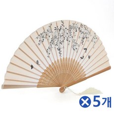 pp접이식부채