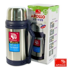 아폴로보온보냉병2L AP-2000TycheLiz, 본상품선택, 2L, 1개