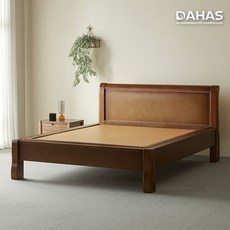 장수돌침대 다하스 1402Q /흙침대 퀸침대, 단품없음