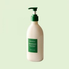 아로마티카 로즈마리 헤어 씨크닝 컨디셔너 모발강화 400ml 1개