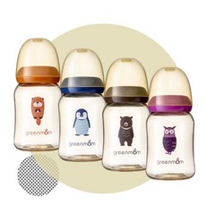 그린맘아이쏙슬림형젖꼭지