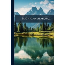(外文書)Michigan Almanac Paperback, Hutson Street Press, English