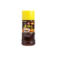 올가돈까스소스
