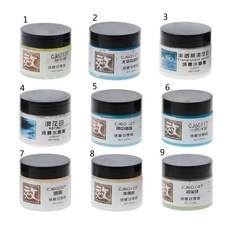 50ML 오션 레이크 현실적인 웨이브 러싱 워터 마이크로 풍경 수지 아트 공예|보석 도구 & 장비|
