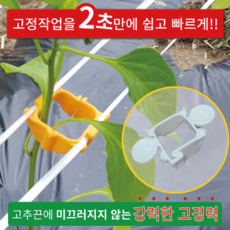 고추끈결속기