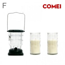 캠핑호롱불 리틀램프 차박 감성랜턴 레트로랜턴, Comei 1등 2심 실내