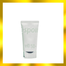 에스쁘아 선크림 워터 스플래쉬 선크림 60ml SPF50+ 1개