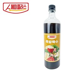 에이플러스 죽방육수 1.1kg, 1개