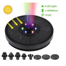 led분수대꾸미기