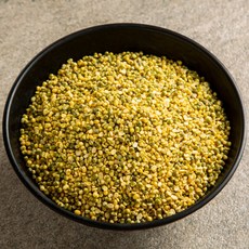  국산 깐녹두 0.5/1/2/4 kg 국내산 깐 녹두 콩, 1개, 4kg 