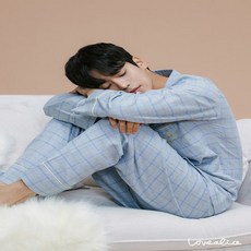 유니클로남자잠옷