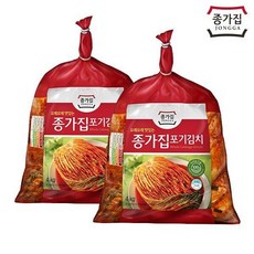 종가집포기김치4kg