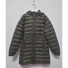 컬럼비아롱패딩