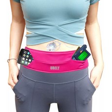 UBELT 인슐린 펌프 케이스 허리 벨트 파우치 패니 팩 실행 벨트 밴드 여행 아이폰 Xr Xs 플러스 전화 홀더 스포츠 피트니스 조, 단일옵션