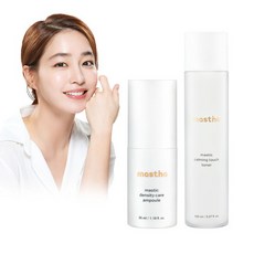 매스티나 [매스티나] 매스틱 토너1개+앰플1개, 단품없음