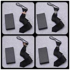 웨딩촬영넥타이