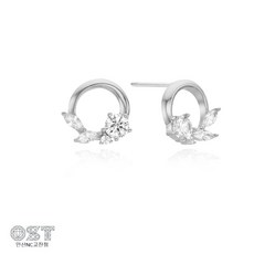 로이드실버귀걸이