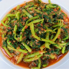 비건김치 열무김치(오신채) 3kg 국산재료/별도발송/이벤트제외상품 radish vine kimchi, 2kg, 1개