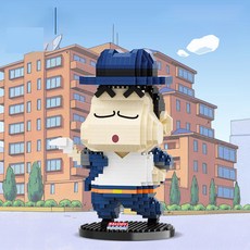 짱구네집레고