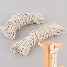 비상용밧줄 캠핑빨랫줄, 10M, 상세페이지 참조
