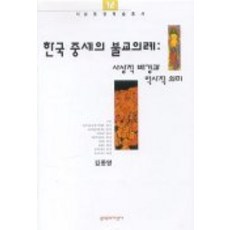 불교제례의례게송