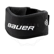 제이파크 아이스하키 Bauer 바우어 넥가드 목 보호대 멜빵 비니 스틱 신발 전용 가방