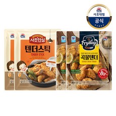 사조안심텐더스틱